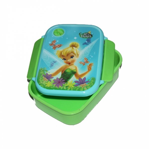 Śniadaniówka Bidon WRÓŻKA DZWONECZEK Komplet 2w1