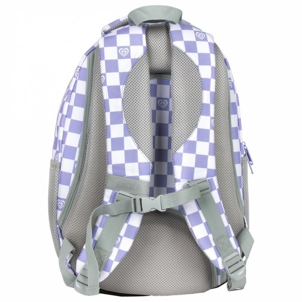 SZACHOWNICA MŁODZIEŻOWY PLECAK BACKUP DZIEWCZĘCY SZKOLNY ZESTAW 3w1