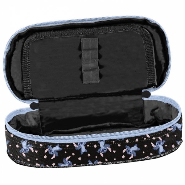 KOMPLET 3 el STITCH PLECAK NA KÓŁKACH SZKOLNY DZIEWCZĘCY LILO i STICH PASO