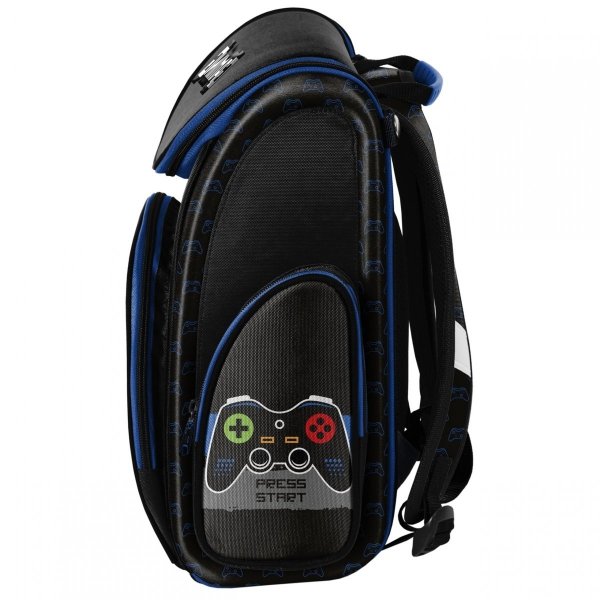 Tornister Szkolny dla Chłopaka Gamer Gaming Gra z padem [PP22GA-524]