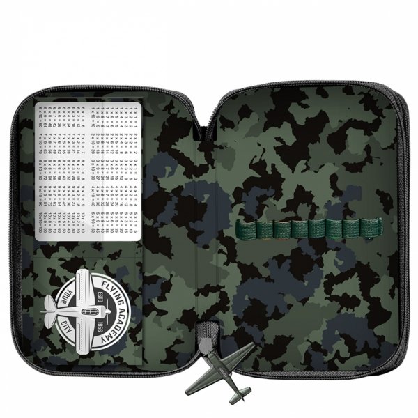 PIÓRNIK SZKOLNY 2-KOMOROWY FLYING DO PODSTAWÓWKI SAMOLOTY PASO