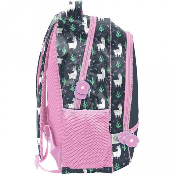Lama Plecak Szkolny dla Dziewczynek Tornister do 1 klasy [PP23LA-260]