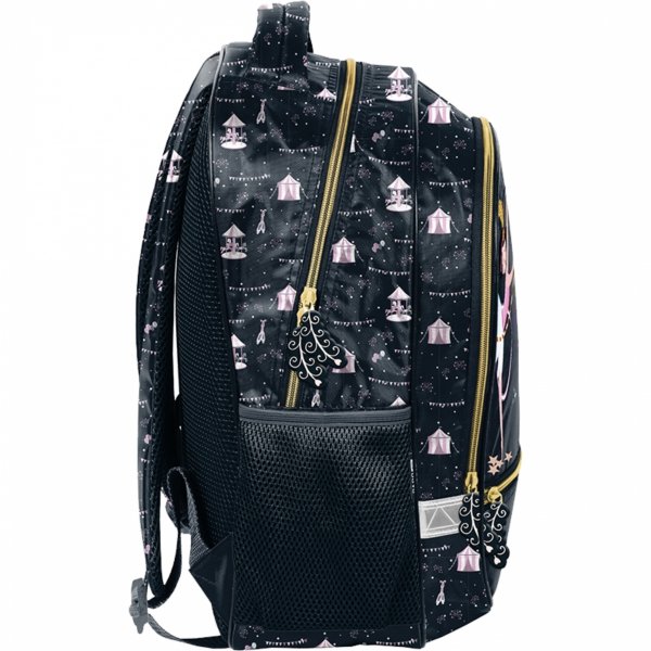 Plecak Szkolny Baletnicza w Zestawie do Szkoły Podstawowej [PP23BN-260]