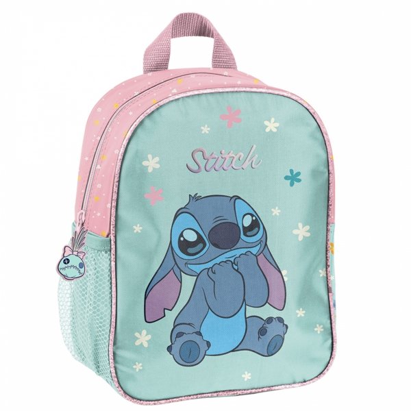 STITCH PLECACZEK PRZEDSZKOLNY PLECAK DLA DZIEWCZYNY NA WYCIECZKI STICH LILO