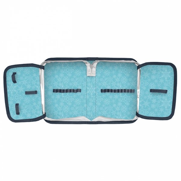 Piórnik Kraina Lodu Rozkładany do Szkoły Podstawowej dla Dziewczynki