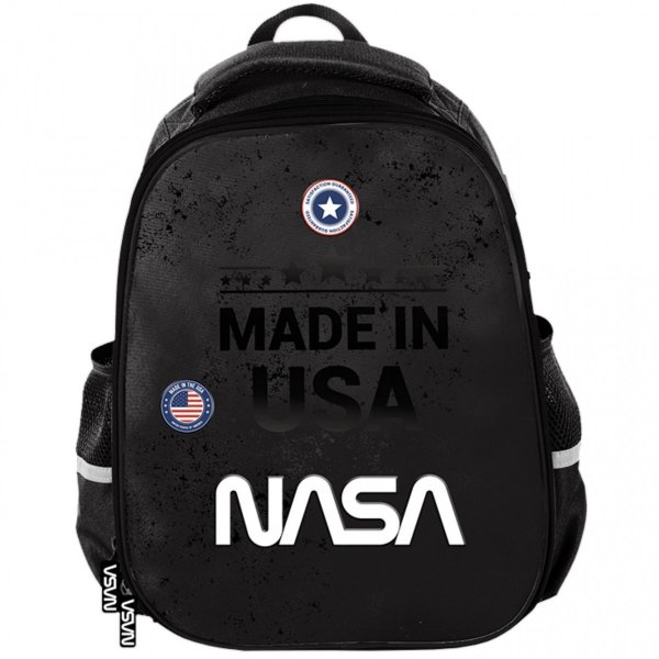 Plecak Premium Nasa Szkolny do 1 klasy chłopięcy [PP23SA-565]