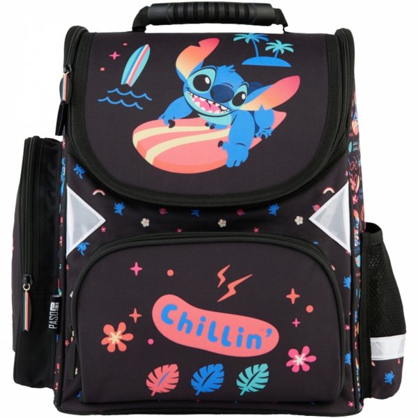 STICH TORNISTER SZKOLNY DLA DZIEWCZYNEK ZESTAW 3w1 DO SZKOŁY STITCH LILO