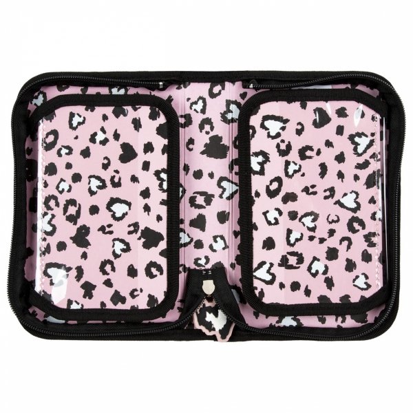 Tornister Szkolny dziewczęcy Best Friends Różowy [TEMBBF10]