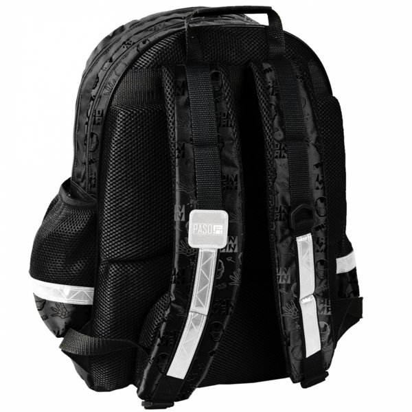 PLECAK IRON MAN SZKOLNY AVENGERS PODSTAWÓWKI DLA CHŁOPAKA ZESTAW 5w1 PASO