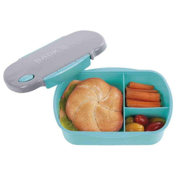 Backup Plecak Szkolny Lumur dla dziewczyn do szkoły komplet [PLB5R03]