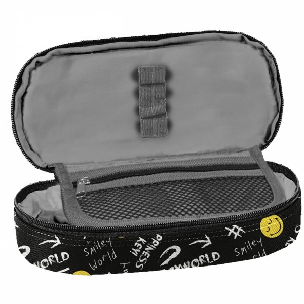 SMILEY PIÓRNIK DLA UCZNIÓW SZKOLNY BUŹKI OTWIERANY EMOTKI EMITIKONY