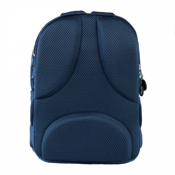 KOMPLET PIŁKARSKI PLECAK SZKOLNY DO KLAS 1-4 DLA CHŁOPAKA FOOTBALL 