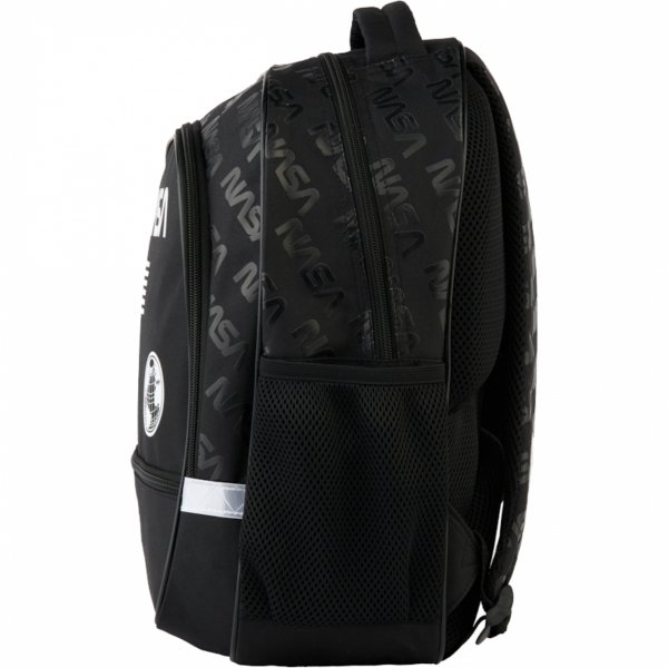 KOSMICZNY PLECAK SZKOLNY NASA DO 1 KLASY PODSTAWÓWKI DLA CHŁOPAKA PASO