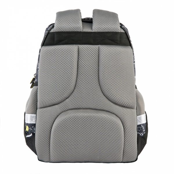 ZESTAW 3w1 SMILEY PLECAK SZKOLNY DZIECIĘCY TORNISTER BUŹKI EMOTKI EMITIKONY