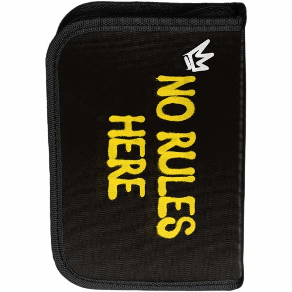 PIÓRNIK SMILEY Z WYPOSAŻENIEM BUŻKI SZKOLNY DLA UCZNIÓW EMOTIKONY EMOTKI