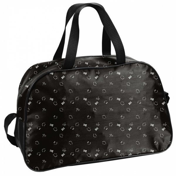 TORBA SPORTOWA NA BASEN SMILEY DLA CHŁOPAKÓW EMOTKI EMOTIKONY PASO