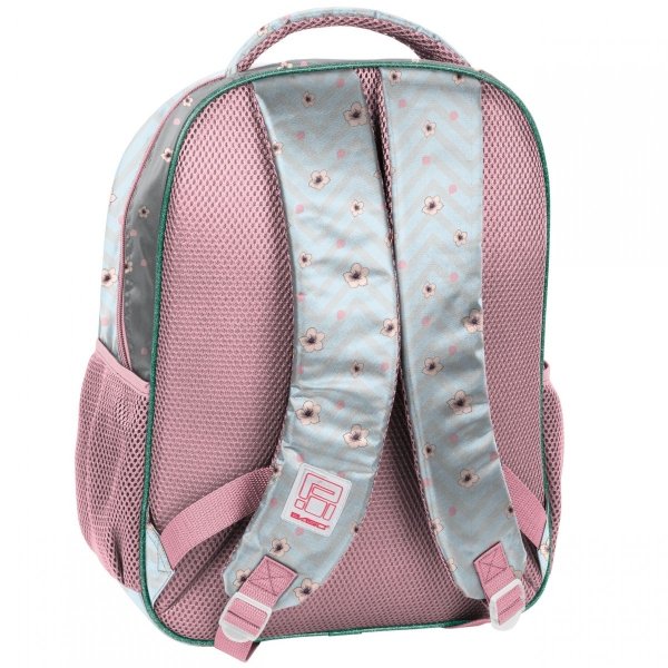 Komplet Plecak Szkolny dla Uczennicy Baletnica Tancerka [PP21BL-260]