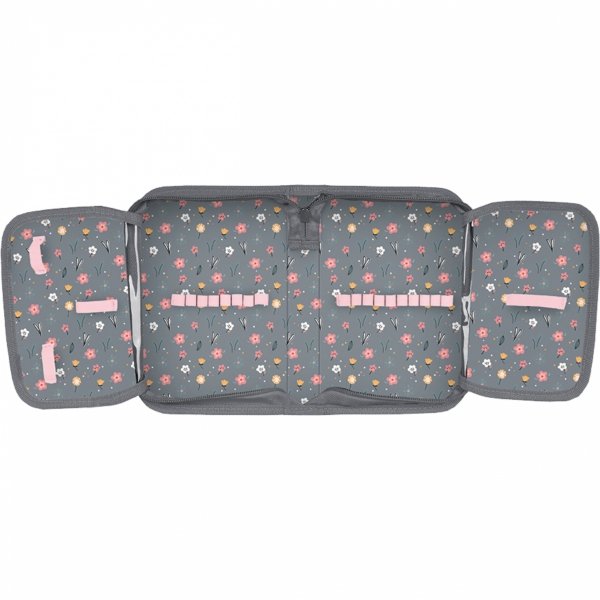 Szkolny Tornister zestaw Miś Panda Dziewczęcy Paso [BR-984-1]