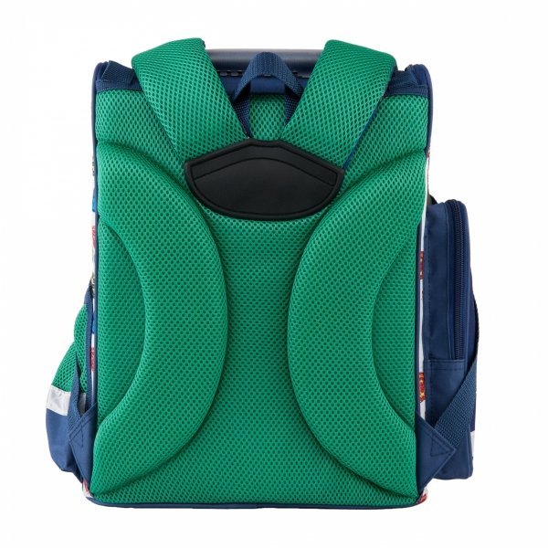 TORNISTER MARVEL COMICS SZKOLNY DLA CHŁOPAKA AVENGERS ZESTAW 5w1 PASO