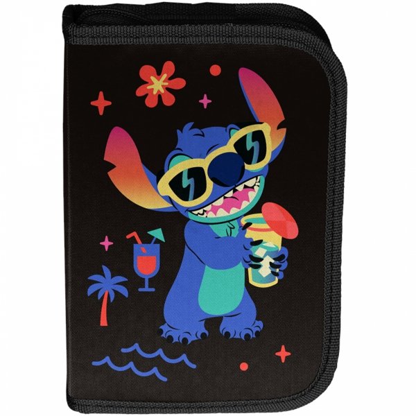 STICH TORNISTER SZKOLNY DLA DZIEWCZYNEK ZESTAW 4w1 DO SZKOŁY STITCH LILO