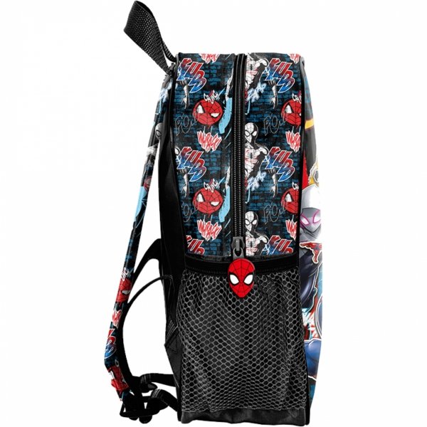 MARVEL PLECACZEK Przedszkolny Plecak Wycieczkowy dla Chłopaka SPIDERMAN