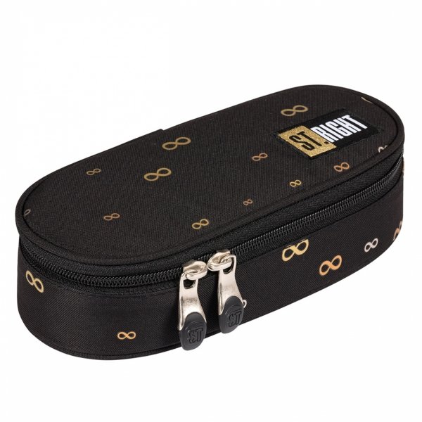 PIÓRNIK SZKOLNY INFINITY ST.RIGHT DLA DZIEWCZYNY OTWIERANY