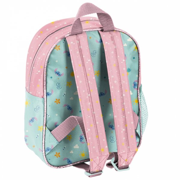 STITCH PLECACZEK PRZEDSZKOLNY PLECAK DLA DZIEWCZYNY NA WYCIECZKI STICH LILO