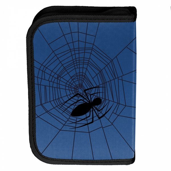 TORNISTER SPIDERMAN SZKOLNY DO 1 KLASY PODSTAWÓWKI DLA CHŁOPAKA ZESTAW 6 el