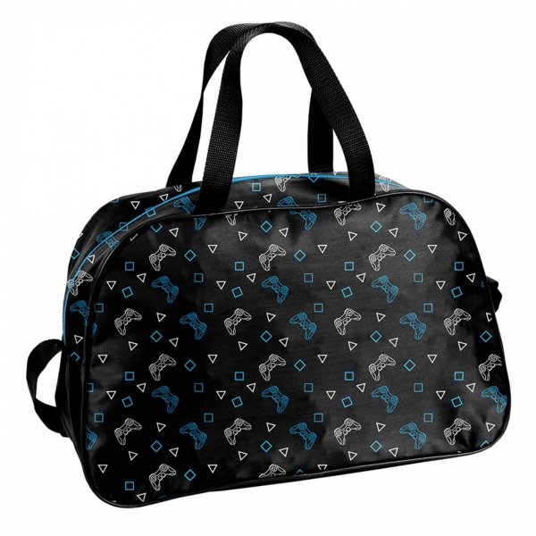 Gamepad Torba Sportowa Gra na Basen Podróżna dla Chłopaków na Wycieczki Paso