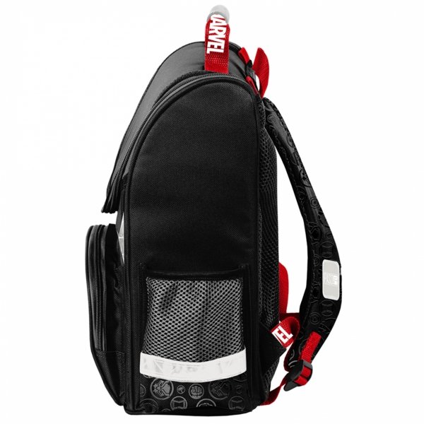 TORNISTER AVENGERS SZKOLNY CHŁOPIĘCY KAPITAN AMERYKA IRONMAN KOMPLET 5w1