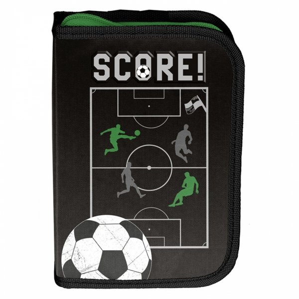 PIŁKA NOŻNA PLECAK SZKOLNY DO 1 KLASY SZKOŁY PODSTAWOWEJ KOMPLET 3el PASO