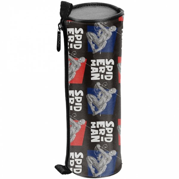 BEUNIQ SPIDERMAN PIÓRNIK TUBA OKRĄGŁY SZKOLNY MARVEL DLA CHŁOPAKÓW PASO