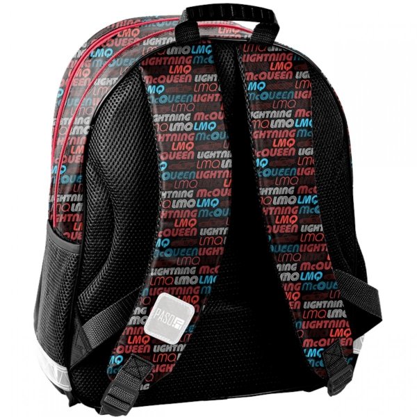 Plecak Szkolny Zygzak dla Chłopaków Auta Cars Paso do klas 1-3 [DC23CC-090]