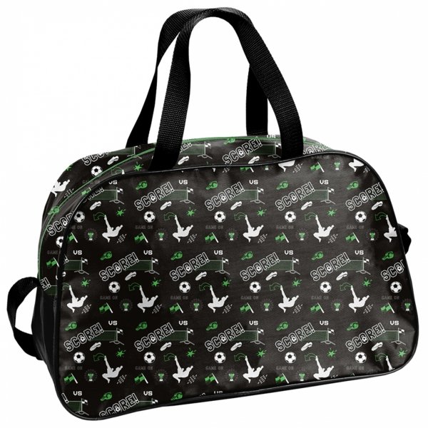 PLECAK PIŁKA NOŻNA SZKOLNY DO 1 KLASY SZKOŁY PODSTAWOWEJ ZESTAW 6 ele PASO