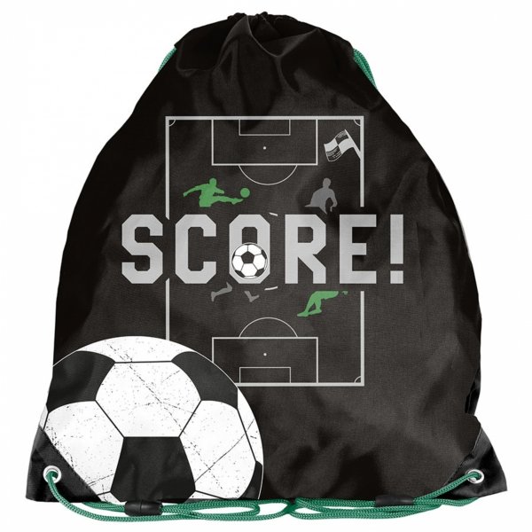 PLECAK PIŁKA NOŻNA SZKOLNY DO 1 KLASY SZKOŁY PODSTAWOWEJ ZESTAW 5w1 PASO