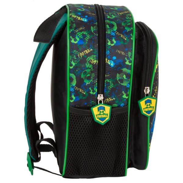 FOOTBALL PLECACZEK PLECAK PIŁKARSKI PRZEDSZKOLNY NA WYCIECZKI PIŁKA NOŻNA