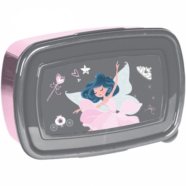 PLECAK SZKOLNY DO PODSTAWÓWKI BALETNICA PASO KOMPLET 5w1 DLA DZIEWCZYNY