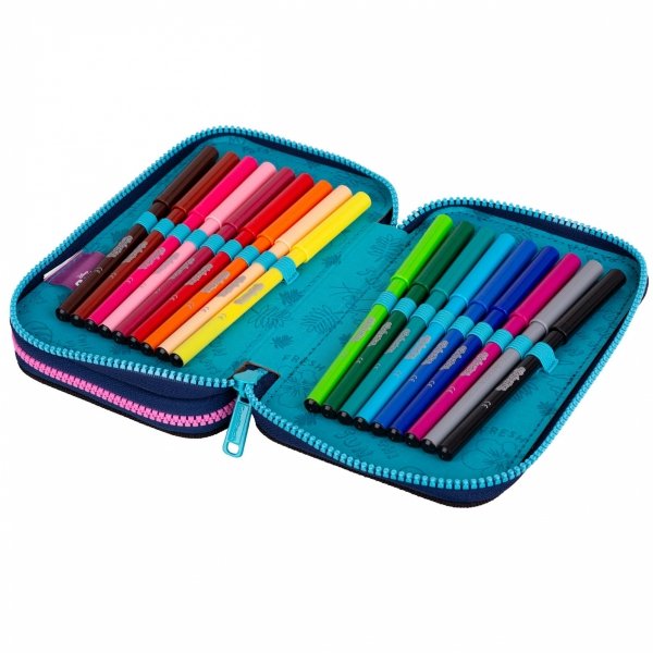 STITCH ZESTAW 5w1 PLECAK CP COOLPACK DLA DZIEWCZYNY SZKOLNY