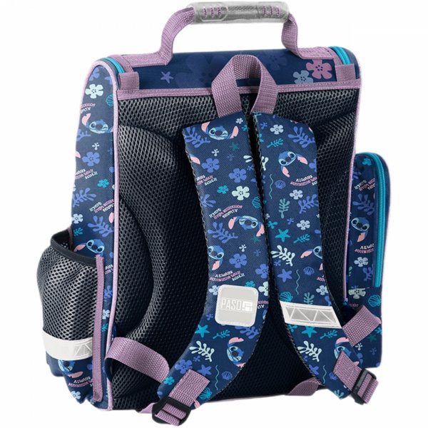 STITCH TORNISTER DO KLAS 1-4 DLA DZIEWCZYNEK PIERWSZOKLASISTKI STICH i LILO