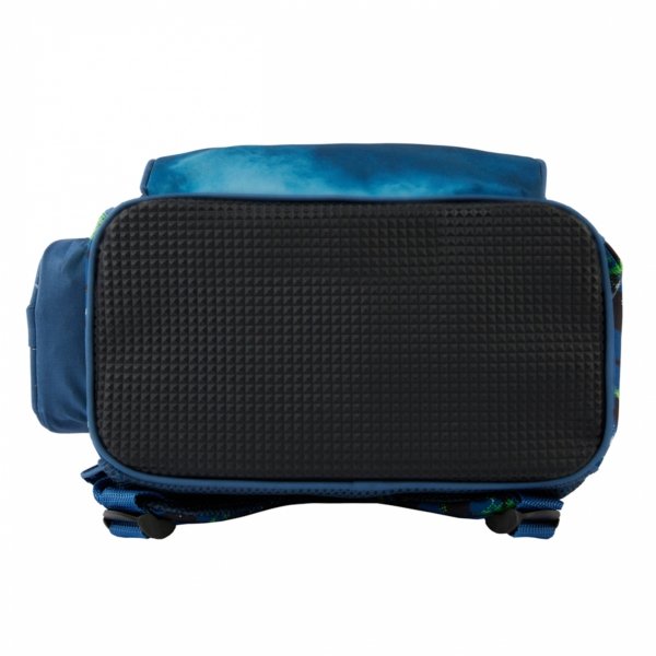 ZESTAW 3 ele PIŁKARSKI TORNISTER SZKOLNY CHŁOPIĘCY DO KLAS 1-4 PIŁKA NOŻNA