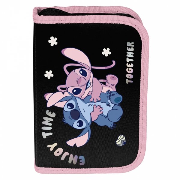 STICH PIÓRNIK SZKOLNY Z WYPOSAŻENIEM LILO i STITCH DLA DZIEWCZYNKI PASO