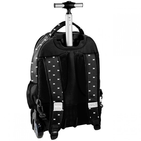 Myszka Minnie Plecak na Kółkach Duży Młodzieżowy Szkolny [DM22UU-1231]