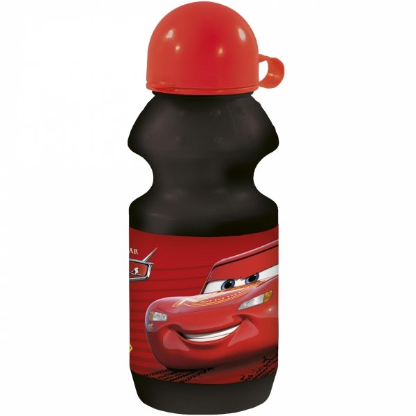 CARS PLECAK SZKOLNY ZYGZAK DLA CHŁOPAKÓW AUTA KOMPLET 5w1 z AUTEM PASO