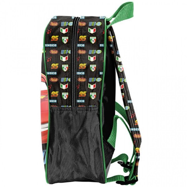 Mały Plecak Cars Auta na Wycieczki do Przedszkola Zygzak [DC22CH-303]