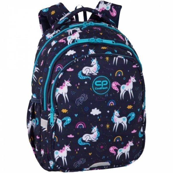 JEDNOROŻEC PLECAK CP COOLPACK SZKOLNY UNICORN DLA DZIEWCZYNY PATIO