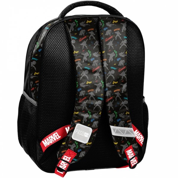 AVENGERS PLECAK SZKOLNY DO 1 KLASY DLA CHŁOPAKÓW KAPITAN AMERYKA THOR HULK