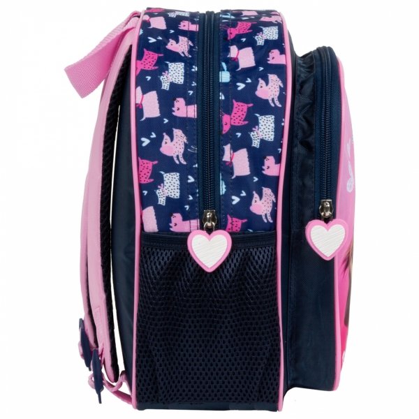 PIESEK PLECACZEK PLECAK Z PIESKIEM DO PRZEDSZKOLA NA WYCIECZKI DERFORM DOG