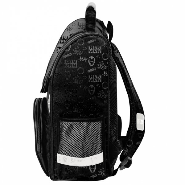 TORNISTER IRONMAN AVENGERS MARVEL SZKOLNY DLA CHŁOPAKÓW KOMPLET 5w1 PASO