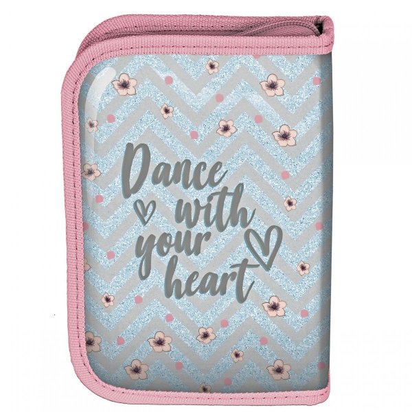 Tornister z Baletnicą Dziewczęcy w komplecie do Podstawówki [PP21BL-525]