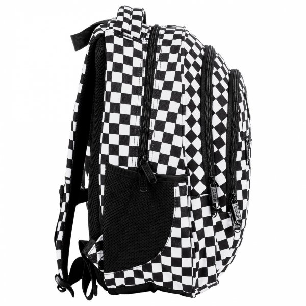 SZACHOWNICA PLECAK ZESTAW 5w1 MŁODZIEŻOWY BACKUP SZKOLNY KRATKA